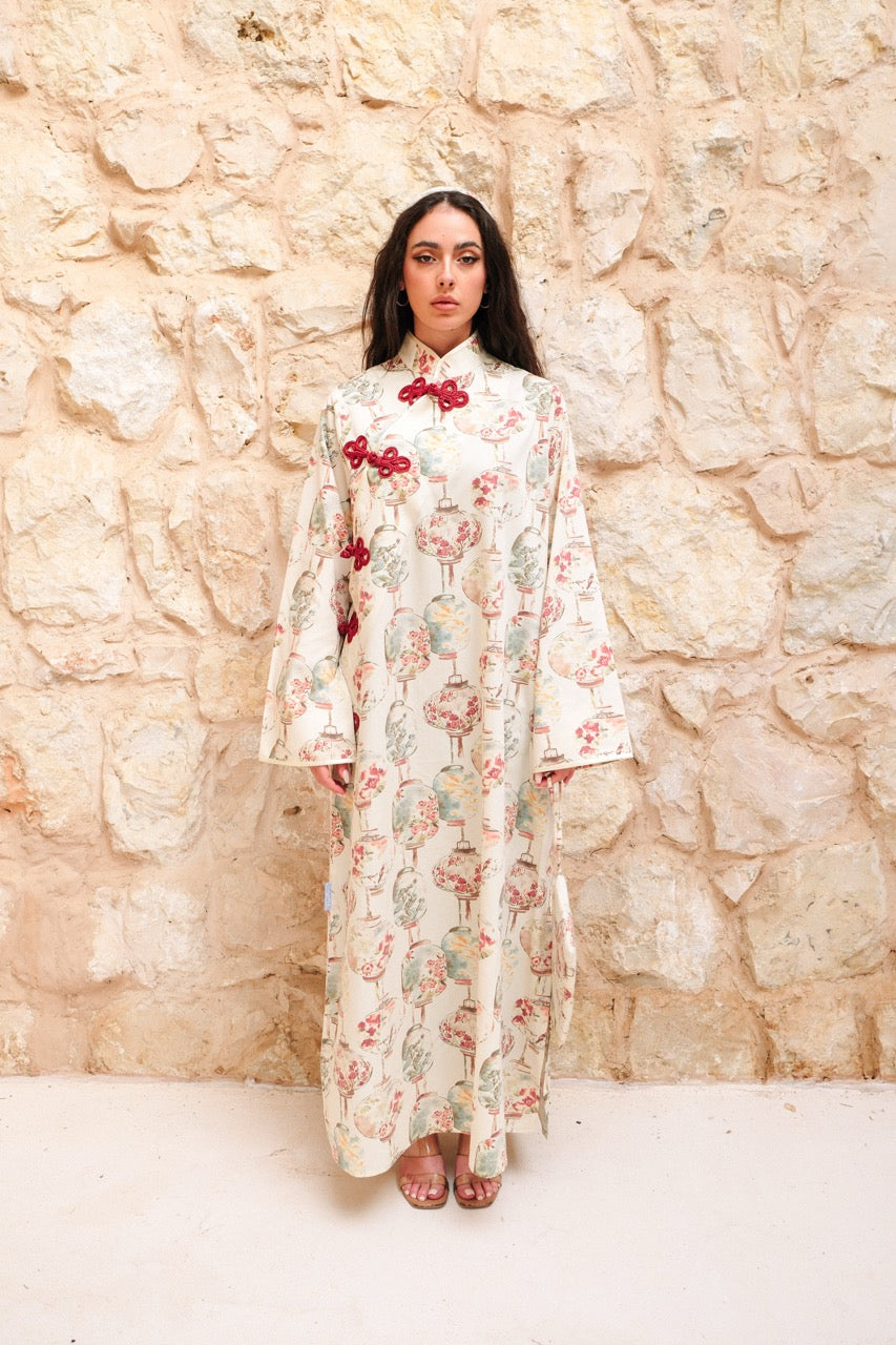 Sakura Kaftan