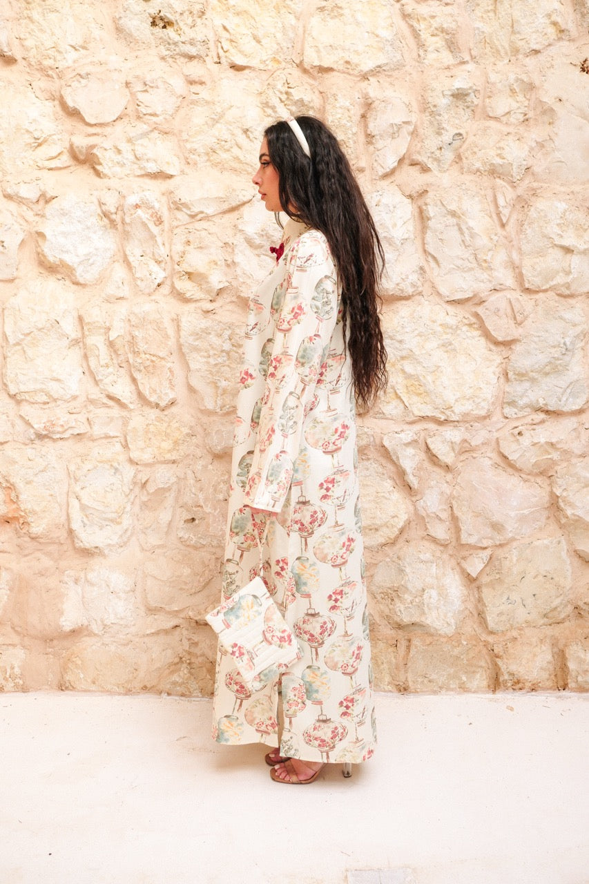Sakura Kaftan
