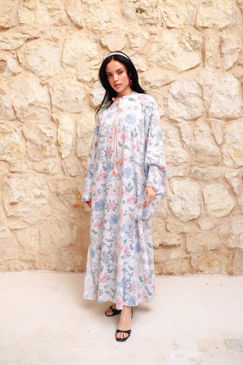 Flora Kaftan